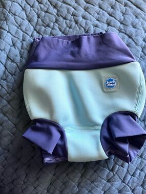 Splash About baby reusable swim diaper